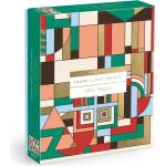 Galison - Puzzle December Gifts metal puzzle - 1 000 piese