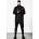 KILLSTAR унисекс суитшърт KILLSTAR - Total Stud Ribbed - Черен - KSRA004684
