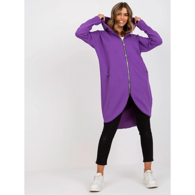 Mikina RV BL 4858 1.99P fialová