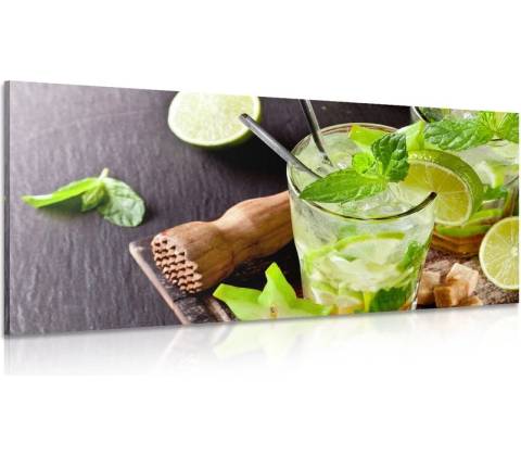 Obraz lahodné Mojito