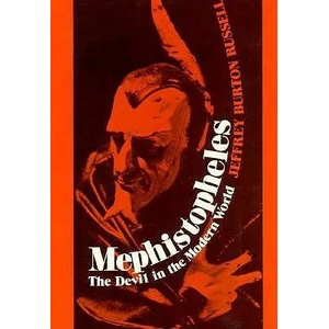 Mephistopheles | Jeffrey Burton Russell (ISBN: 9780801418082)