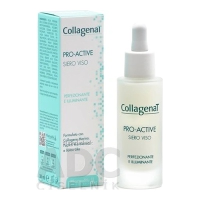 Pharmalife Collagenat Pro Active sérum na tvár 30 ml