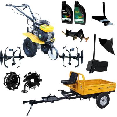 ProGarden Campo 703 (PAC703E)