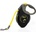 flexi Автоматичен повод Flexi Giant Neon S/M лента 8 м / 25 кг