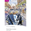 Knihy Dino's Day in London + CD - Stephen Rabley