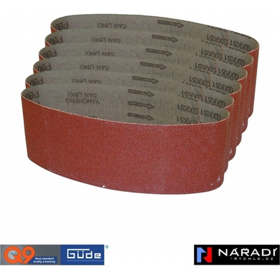 Güde 76×533, 6ks 58307