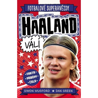 Fotbalové superhvězdy Haaland válí - Fakta, příběhy, čísla