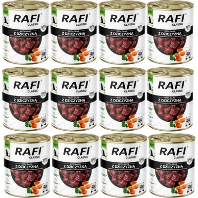 Dolina Noteci Rafi Classic Divina 12 x 800 g