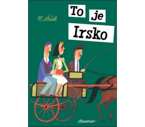 To je Irsko