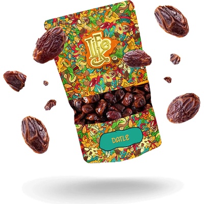 LifeLike datle bez pecek 250 g