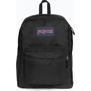 JanSport Градска раница Jansport SuperBreak One 24 l black
