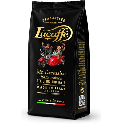 Lucaffé Mr. Exclusive 0,5 kg