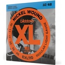 DAddario EXL110