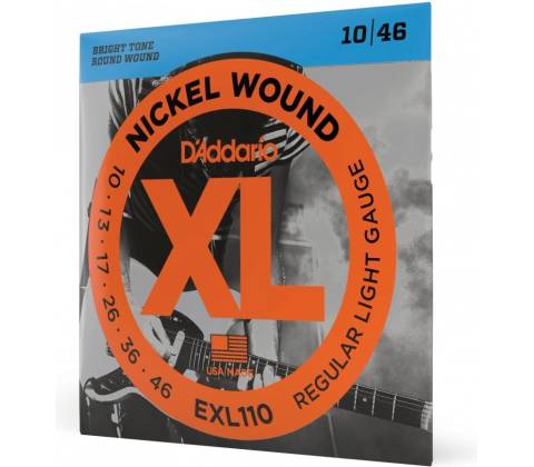 DAddario EXL110
