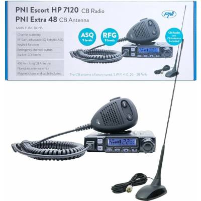 PNI Escort HP 7120 ASQ