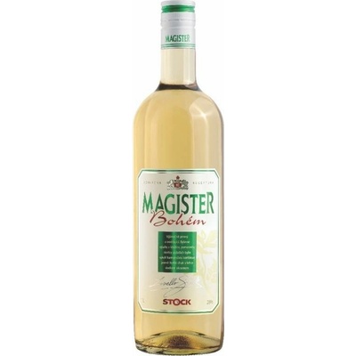 Magister Bohém 28% 1 l (holá láhev)