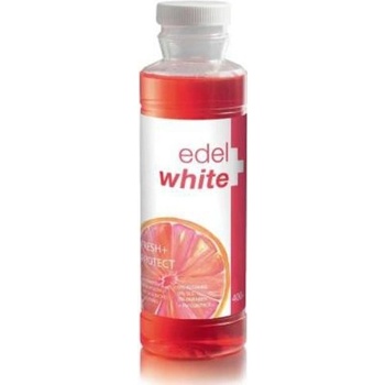 Edel+White Ústní voda Fresh + Protect 400 ml