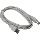 Datacom 1710 USB 2.0 Cable 3m A-B (pro tiskárny)