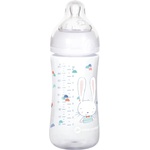Bebeconfort Полипропиленова бутилка Bebe Confort - Emotion, Sweet Bunny, 270 ml (3102201190) - baby