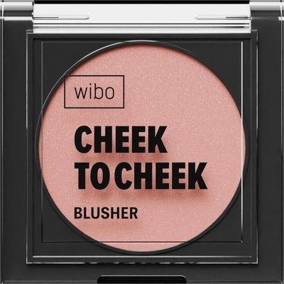 Wibo Руж за лице Cheek to Cheek, 01 Peony, 3.5 g
