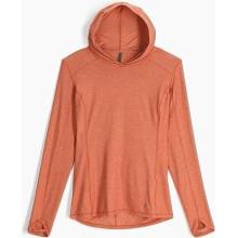 Mikina Royal Robbins AMP LITE HOODIE Lady