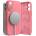 Ringke Magsafe Калъф за iPhone 16, Ringke Silicone Magnetic Case, Розов (8800274960657)