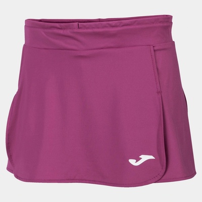Joma tenisová sukně Open II růžová
