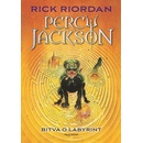 Percy Jackson – Bitva o labyrint