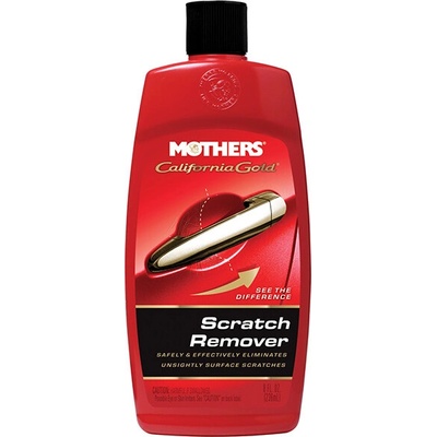 Mothers California Gold Scratch Remover 236 ml
