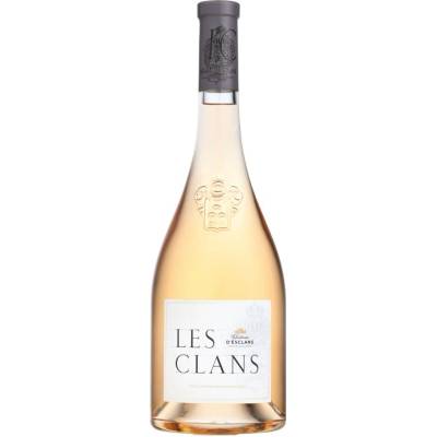 Château d’Esclans Les Clans 2024 14%, 0,75 l (čistá fľaša)