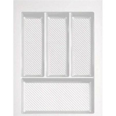 příborník MAX 40, 290-350 x 422-490 mm, bílý