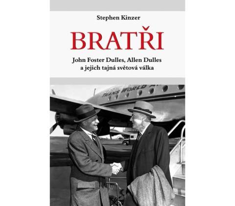 Bratři Stephen Kinzer CZ