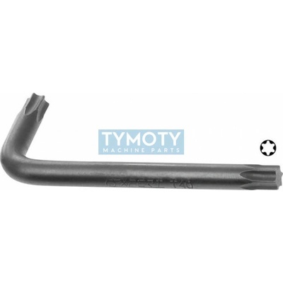 Tona Expert Zástrčný kľúč TORX E113996 20