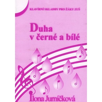 Duha v černé a bílé 1