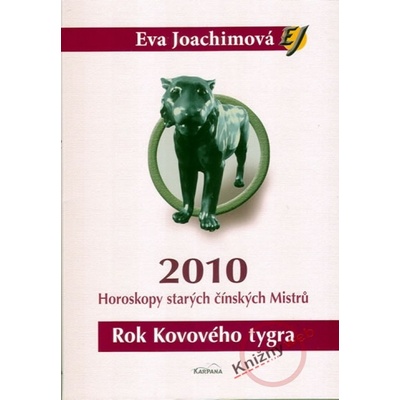 Rok Kovového tygra - Eva Joachimová