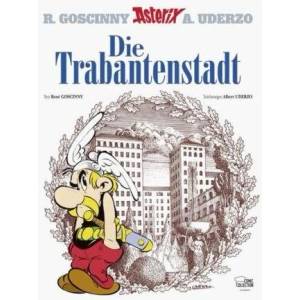 Asterix - Die Trabantenstadt | Albert Uderzo, René Goscinny (ISBN: 9783770436170)