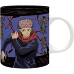 ABYstyle Чаша ABYstyle Animation: Jujutsu Kaisen - Itadori Black Flash (ABYMUGA753)