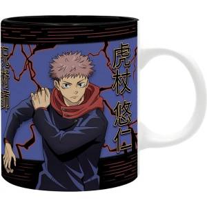 ABYstyle Чаша ABYstyle Animation: Jujutsu Kaisen - Itadori Black Flash (ABYMUGA753)