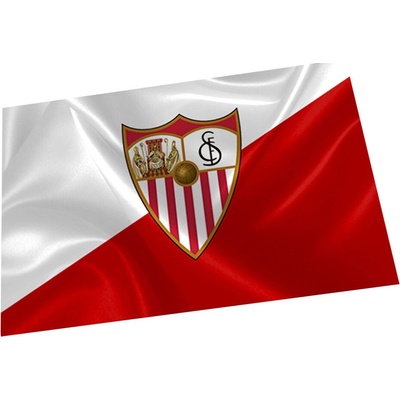 Fan-shop Vlajka SEVILLA FC Bicolor