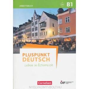 Pluspunkt Deutsch - Leben in Österreich - B1 (ISBN: 9783065209786)