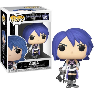Funko POP! Kingdom Hearts 3 Aqua