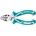 TOTAL Клещи комбинирани с лост TOTAL, Industrial (HIGH LEVERAGE COMBINATION PLIERS TOTAL IND)