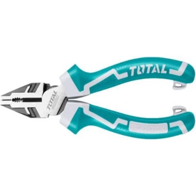 TOTAL Клещи комбинирани с лост TOTAL, Industrial (HIGH LEVERAGE COMBINATION PLIERS TOTAL IND)