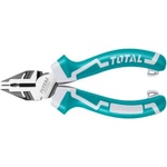 TOTAL Клещи комбинирани с лост TOTAL, Industrial (HIGH LEVERAGE COMBINATION PLIERS TOTAL IND)