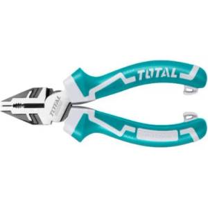 TOTAL Клещи комбинирани с лост TOTAL, Industrial (HIGH LEVERAGE COMBINATION PLIERS TOTAL IND)