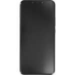 Huawei (OEM) Стъкло и LCD екран за Huawei Nova 3i, оригинален (OEM), черно (16154)