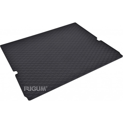 Gumová vana do kufru Rigum Ford Galaxy 2006-2015 (7 míst, 3. řada sklopená)