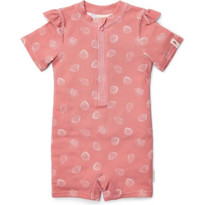 LITTLE DUTCH dívčí plavky KR Ocean Treasures Pink – Zbozi.Blesk.cz