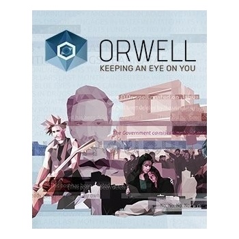 Orwell: Keeping an Eye On You