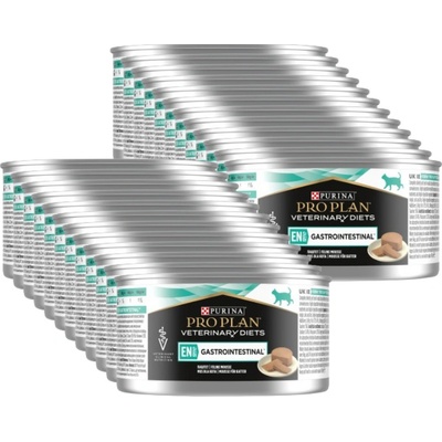 PRO PLAN Veterinary Diets EN St/Ox Gastrointestinal Mousse 24 x 195 g